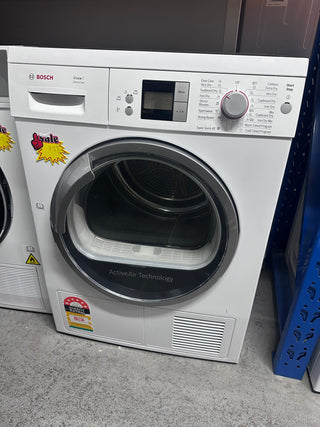 Bosch 6.5kg heat pump  Dryer [Refurbished]