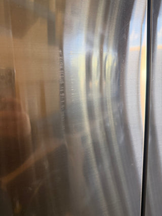 *Current Model* Fisher & Paykel Series 7 511L French Door Fridge With Ice and Water Black Stainless Steel RF505ANUB1[Factory Second]