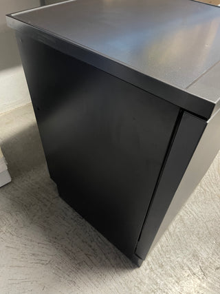 *AMAZING DEAL* Haier 60cm Freestanding Dishwasher with Steam Black HDW15F3B1 [Factory Second]