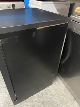 *AMAZING DEAL* Haier 60cm Freestanding Dishwasher with Steam Black HDW15F3B1 [Factory Second]