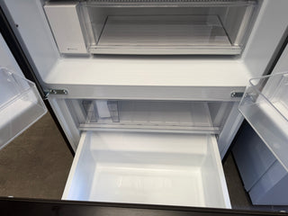 *Current Model* Fisher & Paykel Series 7 511L French Door Fridge With Ice and Water Black Stainless Steel RF505ANUB1[Factory Second]