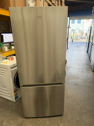 Beko  450L Bottom Mount Fridge [Refurbished]