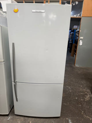 Fisher & Paykel 519L Bottom Mount Fridge  [Refurbished]
