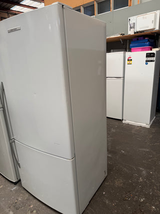 Fisher & Paykel 519L Bottom Mount Fridge  [Refurbished]