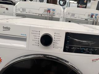 *Current Model * Beko 12kg Front Loader BFLB124ADW [Factory Second]
