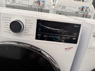 *Current Model * Beko 12kg Front Loader BFLB124ADW [Factory Second]