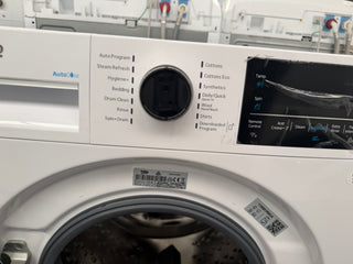 *Current Model * Beko 12kg Front Loader BFLB124ADW [Factory Second]