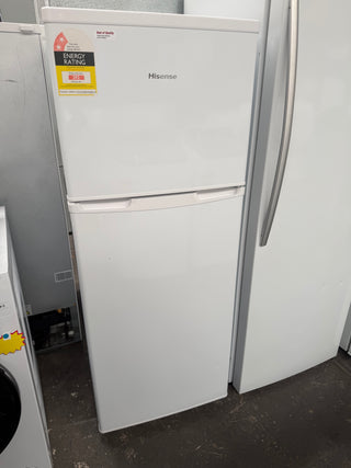 Hisense 222L Top Mount Fridge [Refurbished]