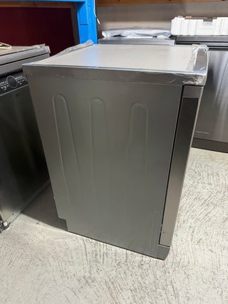 *Current Model - Made in Europe* Beko BDFB1630X 16 Place Setting Freestanding Dishwasher (Platinum Steel) [Factory Second]
