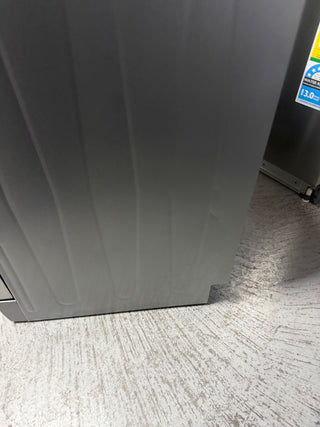 *Current Model - Made in Europe* Beko BDFB1630X 16 Place Setting Freestanding Dishwasher (Platinum Steel) [Factory Second]
