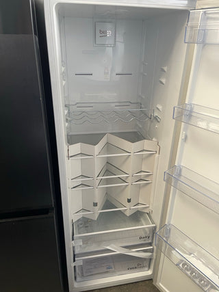 *Current Model* Beko 351L BAF369W Upright All Fridge [Carton Damage]