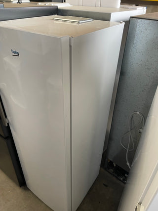 *Current Model* Beko 351L BAF369W Upright All Fridge [Carton Damage]