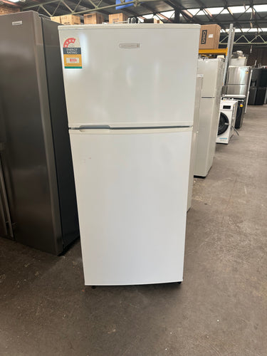 Kelvinator 420L White Top Mount Refrigerator [ Refurbished ]
