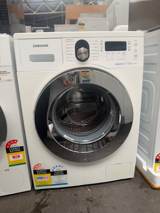 Samsung 7.5kg BubbleWash Front Loader [Refurbished]