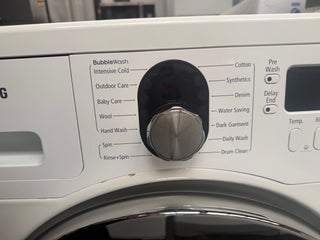 Samsung 7.5kg BubbleWash Front Loader [Refurbished]
