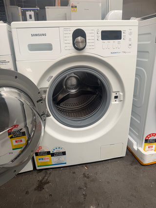 Samsung 7.5kg BubbleWash Front Loader [Refurbished]
