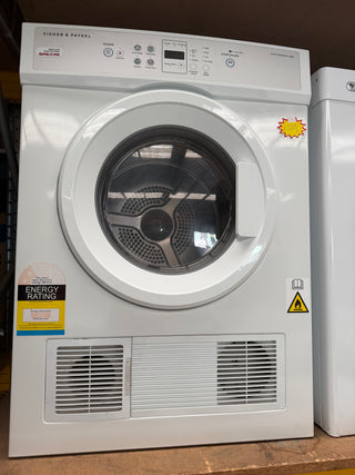 Fisher & Paykel 6kg Auto Sensing Vented Dryer [ Refurbished]