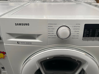 Samsung 8.5kg AddWash™ Front Loader [Refurbished]