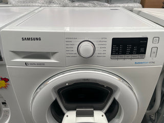 Samsung 8.5kg AddWash™ Front Loader [Refurbished]
