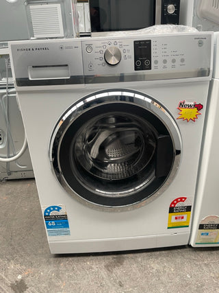 Fisher & Paykel 8.0kg Front Loader [Refurbished]