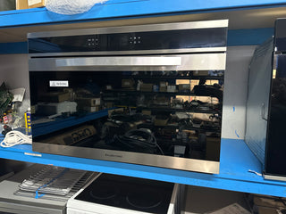 Kleenmaid OMF9022 90cm Black Oven [Ex Display]