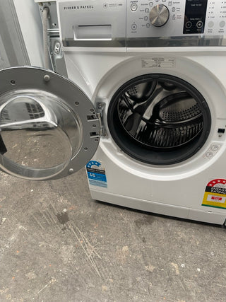 Fisher & Paykel 8.0kg Front Loader [Refurbished]