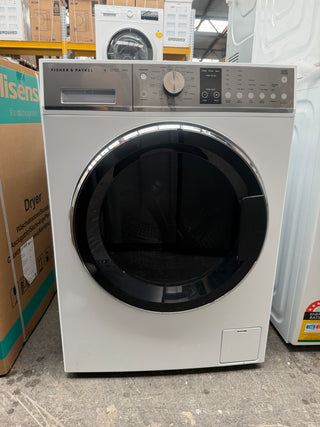 Fisher & Paykel 12kg WashSmart Front Loader [Refurbished]