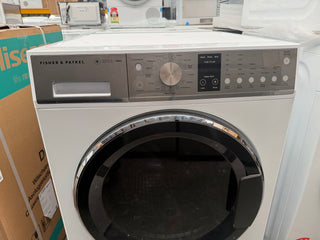 Fisher & Paykel 12kg WashSmart Front Loader [Refurbished]