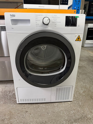 Beko 7kg Condenser Dryer [Refurbished]