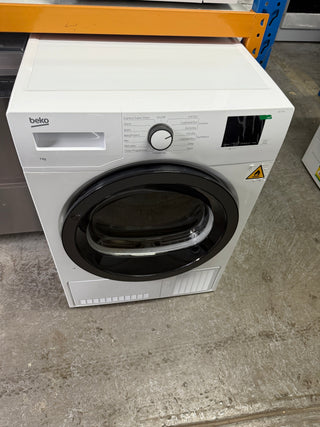 Beko 7kg Condenser Dryer [Refurbished]