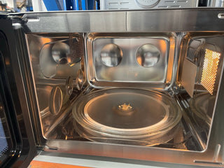 Smeg SA35MX 34L Microwave 1000W [Factory Second]
