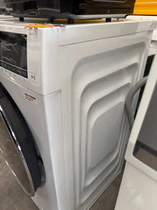 *Current Model * Beko 8kg Front Load Washing Machine with Steam BFLB8020W [Factory Second ]