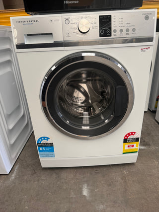 Fisher & Paykel 7.5kg QuickSmart Front Loader [Refurbished]