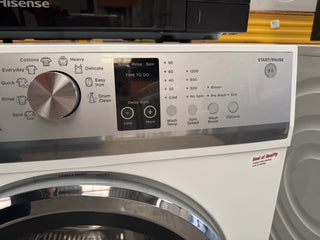 Fisher & Paykel 7.5kg QuickSmart Front Loader [Refurbished]