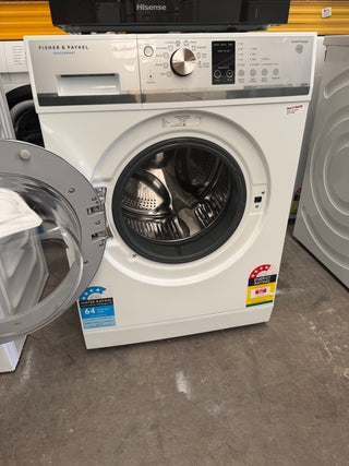 Fisher & Paykel 7.5kg QuickSmart Front Loader [Refurbished]
