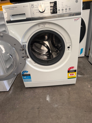 Fisher & Paykel 7.5kg QuickSmart Front Loader [Refurbished]