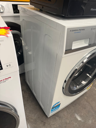 Fisher & Paykel 7.5kg QuickSmart Front Loader [Refurbished]