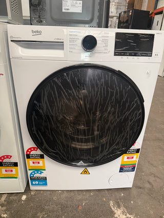 *Current Model* Beko 8kg/4kg UltraFast Washer Dryer Combo BWDB8420W [Factory Second]