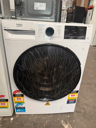 *Current Model* Beko 8kg/4kg UltraFast Washer Dryer Combo BWDB8420W [Factory Second]