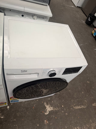 *Current Model* Beko 8kg/4kg UltraFast Washer Dryer Combo BWDB8420W [Factory Second]