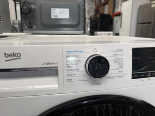 *Current Model* Beko 8kg/4kg UltraFast Washer Dryer Combo BWDB8420W [Factory Second]