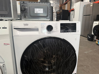 *Current Model* Beko 8kg/4kg UltraFast Washer Dryer Combo BWDB8420W [Factory Second]