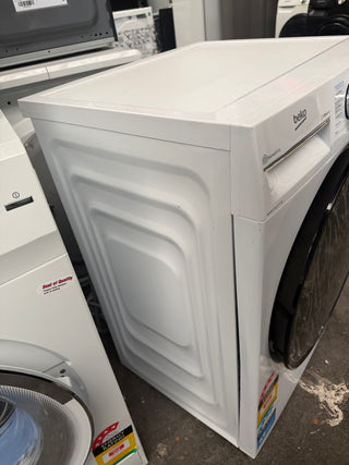 *Current Model* Beko 8kg/4kg UltraFast Washer Dryer Combo BWDB8420W [Factory Second]