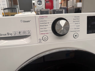 *Current Model *LG 9kg Front Loader [Refurbished]