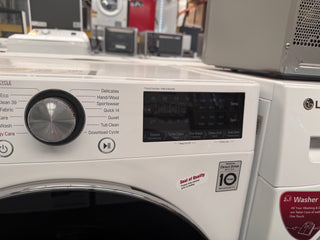 *Current Model *LG 9kg Front Loader [Refurbished]