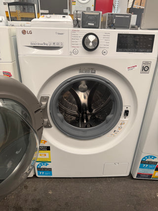 *Current Model *LG 9kg Front Loader [Refurbished]