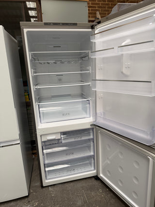 Samsung 458L Stainless Steel Bottom Mount Fridge [Refurbished ]