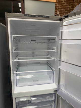 Samsung 458L Stainless Steel Bottom Mount Fridge [Refurbished ]