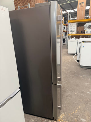 Samsung 458L Stainless Steel Bottom Mount Fridge [Refurbished ]
