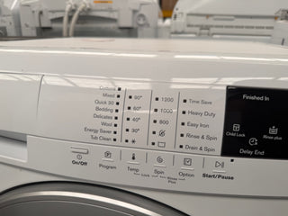 Electrolux  7kg Front Loader [Refurbished]